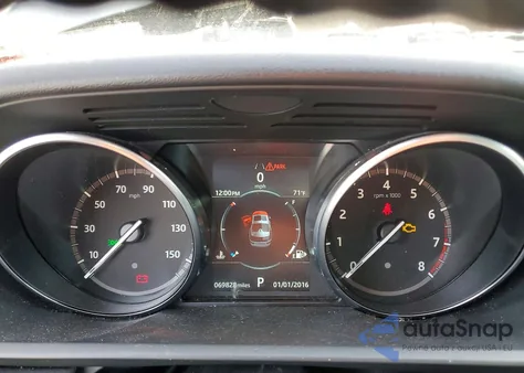 2020 Land Rover Discovery Se z USA, uszkodzony, nr VIN SALRG2RV3L2425016